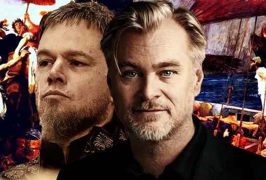 Christopher Nolan will direct Matt Damon in The Odyssey about the King of Ithaca Odysseus who suffered much traveling home after the Trojan War